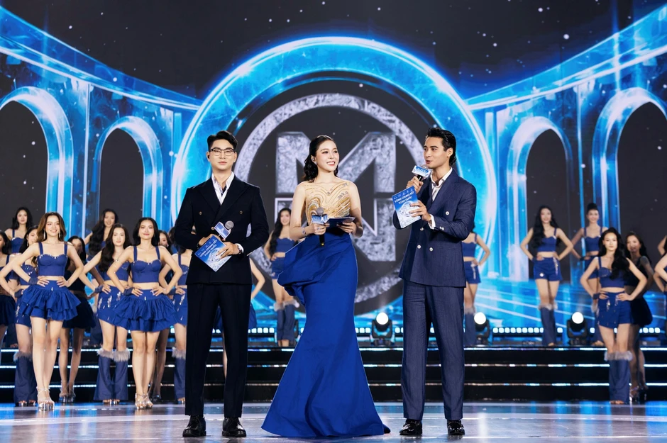 MC Hoa hậu Thế giới Việt Nam nói về sự cố tương tự cầu thủ Tiến Linh