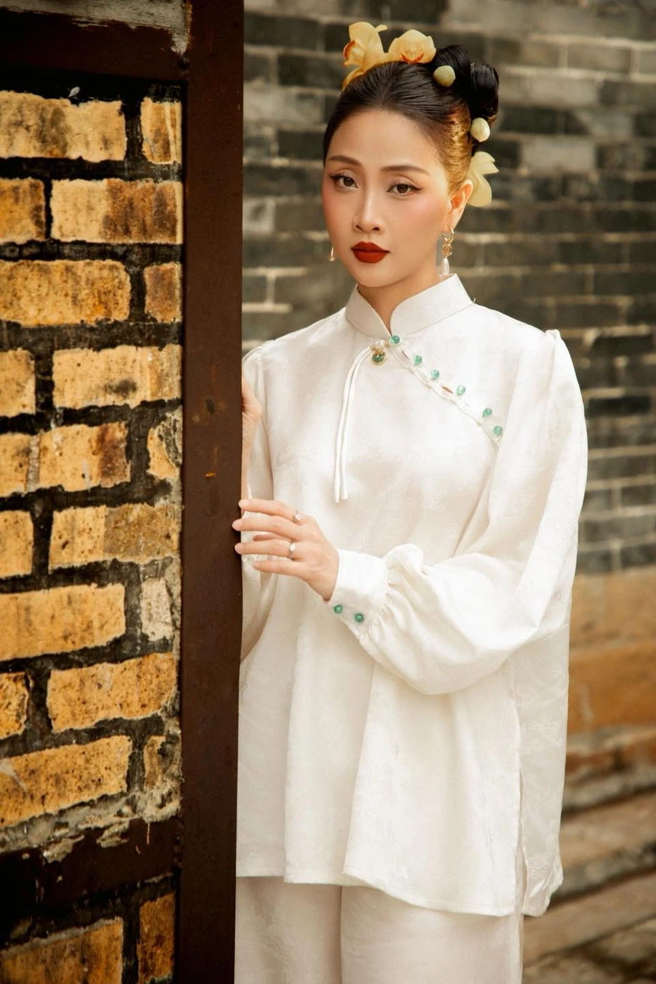 MC Liêu Hà Trinh tiết lộ 'góc khuất' trong hôn nhân MC Liêu Hà Trinh tiết lộ 'góc khuất' trong hôn nhân