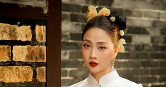 MC Liêu Hà Trinh tiết lộ 'góc khuất' trong hôn nhân