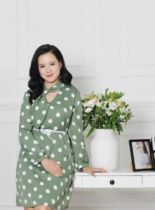 MC Minh Trang “Làng Háo Hức” thông báo ly hôn