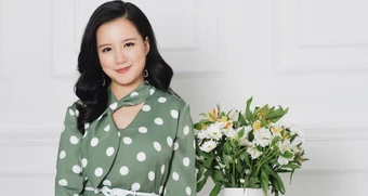 MC Minh Trang 'Làng Háo Hức' xác nhận đã ly hôn