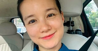 MC Minh Trang thông báo ly hôn