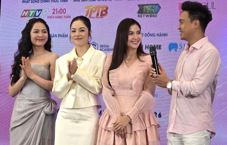 MC Nguyên Khang chia sẻ trong Điều ước của mẹ: Mối quan hệ giữa con trai và mẹ rất đặc biệt MC Nguyên Khang chia sẻ trong Điều ước của mẹ: Mối quan hệ giữa con trai và mẹ rất đặc biệt