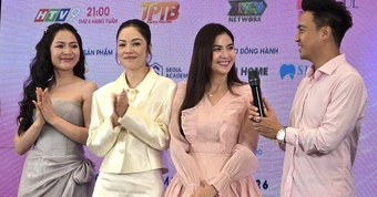 MC Nguyên Khang chia sẻ trong Điều ước của mẹ: Mối quan hệ giữa con trai và mẹ rất đặc biệt