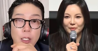 MC nổi tiếng Hàn Quốc vướng bê bối tình ái với nữ CEO?