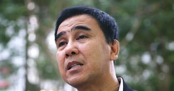 MC Quyền Linh bị thay thế