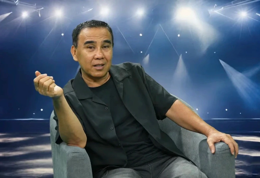 MC Quyền Linh: "Tôi từng vay nợ khắp nơi, bà xã là ân nhân đời mình"