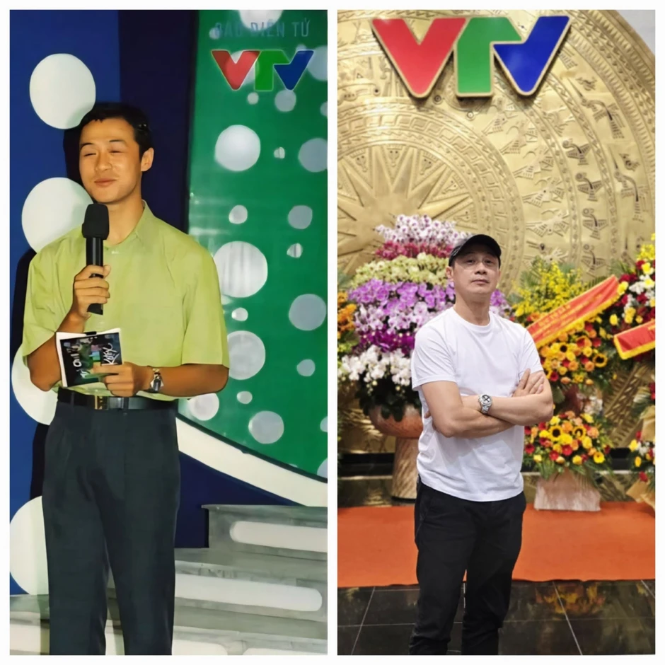 MC SN 1974 là con trai Giáo sư âm nhạc: Thủ khoa Nhạc viện Hà Nội, đi dẫn Hoa hậu Việt Nam được vợ như ý