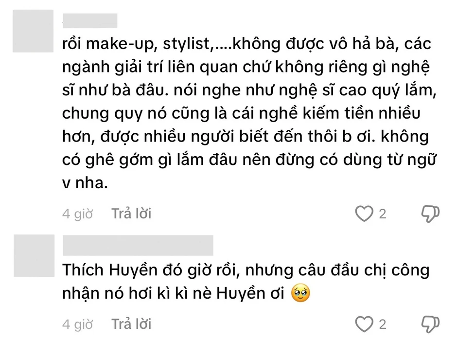 MC Thanh Thanh Huyền gây tranh cãi với phát ngôn về giỗ Tổ ngành Sân khấu MC Thanh Thanh Huyền gây tranh cãi với phát ngôn về giỗ Tổ ngành Sân khấu
