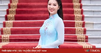 MC Thụy Vân: Hạnh phúc được đồng hành cùng những điều tử tế