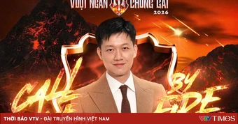 MC Trần Ngọc tham gia Anh trai vượt ngàn chông gai 2026