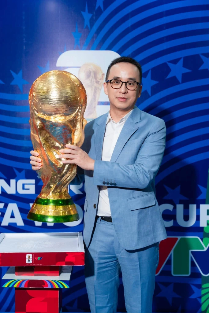 MC từng dẫn Đường Lên Đỉnh Olympia là dân chuyên Ngoại ngữ, được trường cử đi thi Ai là triệu phú, 1 tháng sau VTV mời thử việc MC từng dẫn Đường Lên Đỉnh Olympia là dân chuyên Ngoại ngữ, được trường cử đi thi Ai là triệu phú, 1 tháng sau VTV mời thử việc