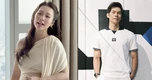 Mẹ bầu Khả Ngân lẻ bóng đi sự kiện, Nhan Phúc Vinh ra nước ngoài để làm một việc