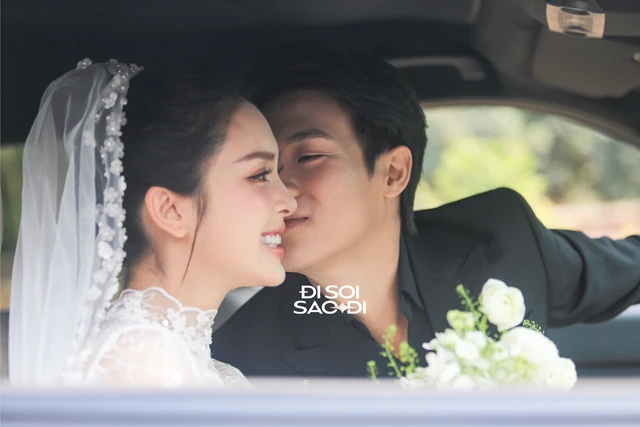 Mẹ đơn thân Vbiz được thiếu gia Vĩnh Long si mê rước về làm vợ, giờ sống trong khu nghĩ dưỡng rộng 12.000 m2 Mẹ đơn thân Vbiz được thiếu gia Vĩnh Long si mê rước về làm vợ, giờ sống trong khu nghĩ dưỡng rộng 12.000 m2