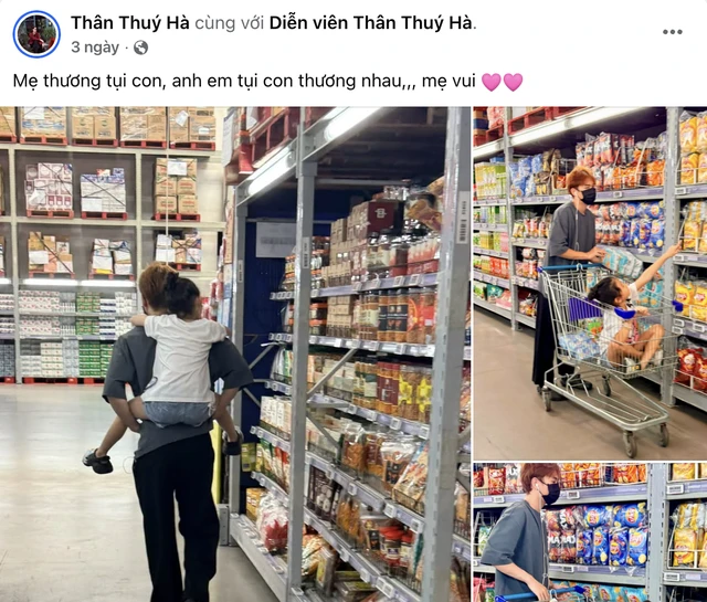 Mẹ đơn thân Vbiz sống trong biệt thự 4 tầng ở TP.HCM, U50 mà đứng cạnh Tăng Thanh Hà vẫn sáng bừng Mẹ đơn thân Vbiz sống trong biệt thự 4 tầng ở TP.HCM, U50 mà đứng cạnh Tăng Thanh Hà vẫn sáng bừng
