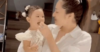 Mẹ đơn thân Vbiz vừa là Chị Đẹp vừa là Em Xinh, hát ballad lên top 1 cả nước