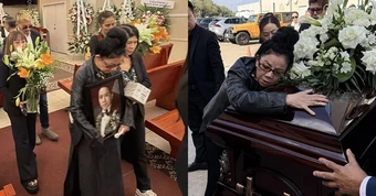 Mẹ Kasim Hoàng Vũ sẽ đưa tro cốt con trai về Việt Nam, xúc động: "Tuổi già mẹ biết nương tựa vào ai"