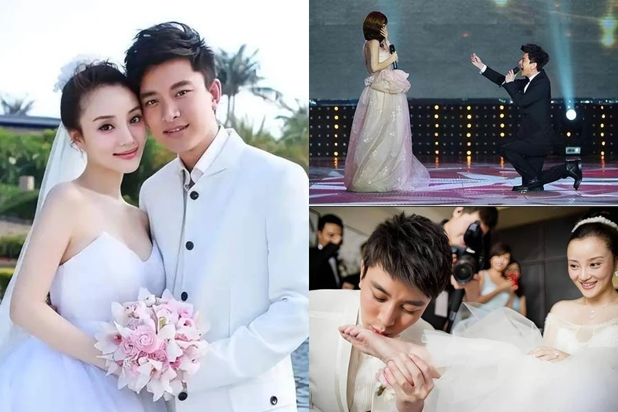 Mẹ Lý Tiểu Lộ hối hận cả đời vì để con gái lấy chồng “đũa lệch” Mẹ Lý Tiểu Lộ hối hận cả đời vì để con gái lấy chồng “đũa lệch”