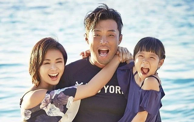 Mẹ “thiên thần nhí” Choo Sarang sảy thai Mẹ “thiên thần nhí” Choo Sarang sảy thai