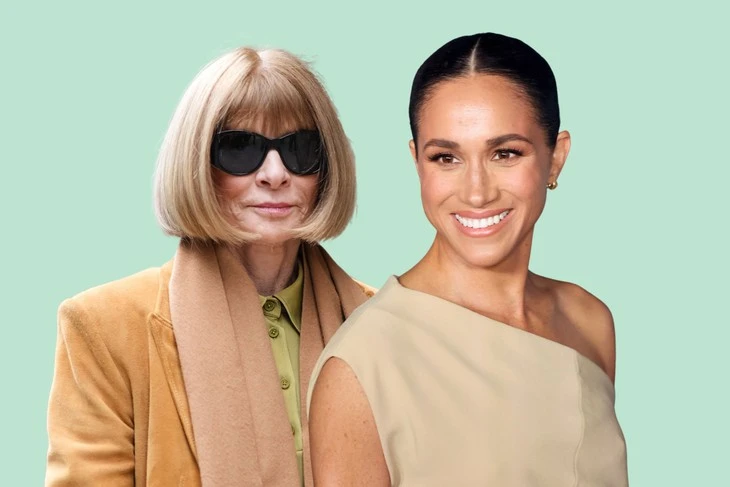 Meghan Markle bị giới siêu giàu xa lánh