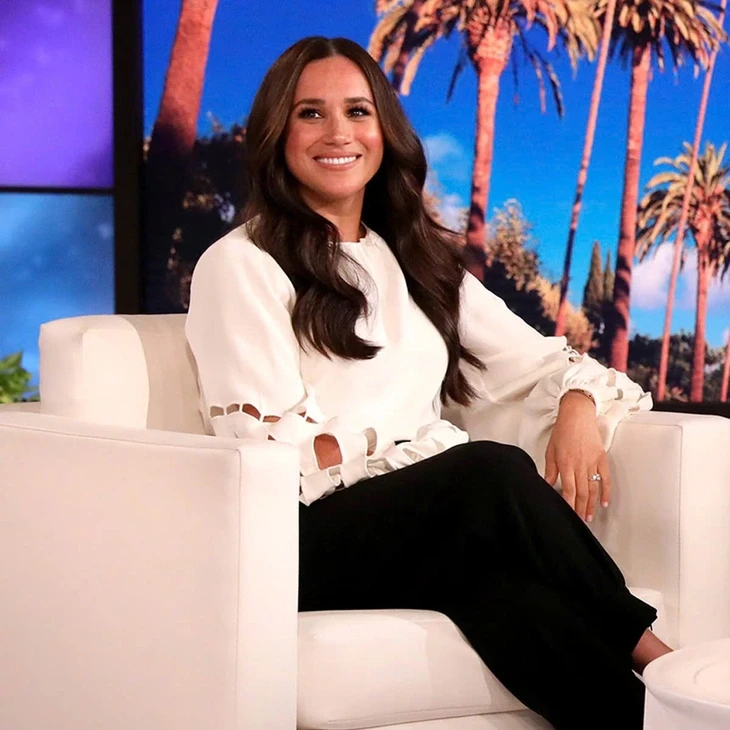 Meghan Markle bị giới siêu giàu xa lánh