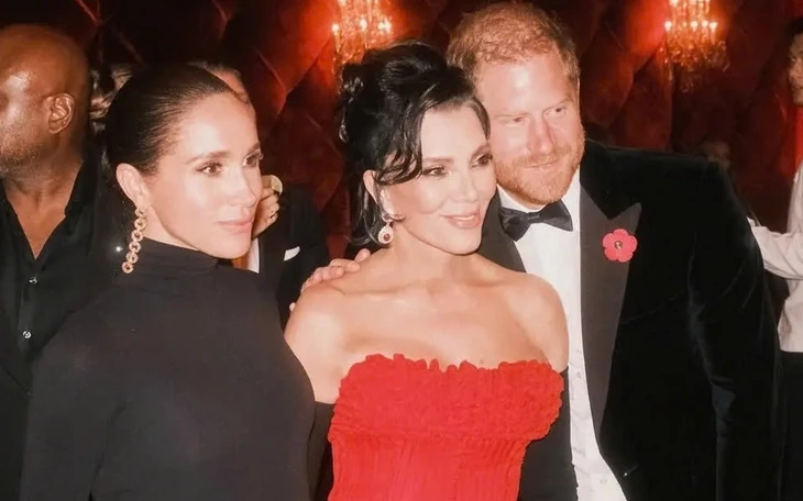 Meghan Markle bị giới siêu giàu xa lánh