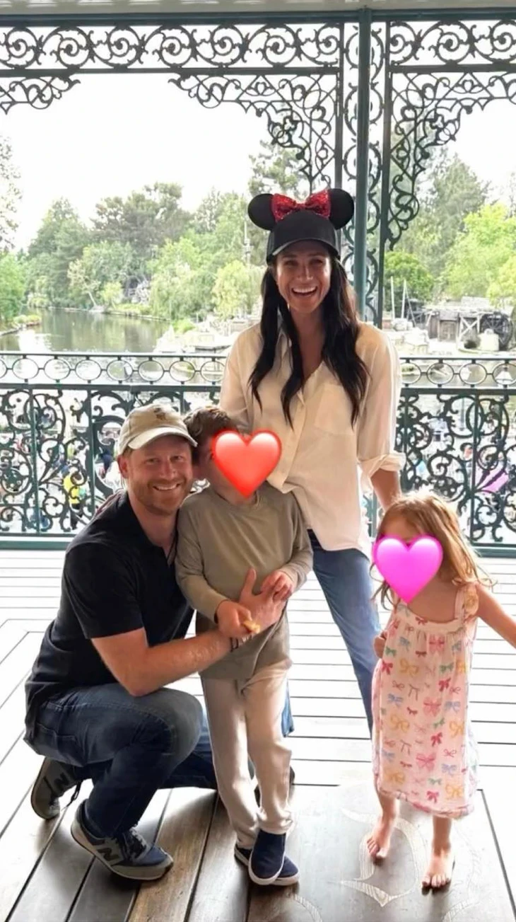 Meghan Markle gây phẫn nộ vì lợi dụng con cái để kiếm tiền Meghan Markle gây phẫn nộ vì lợi dụng con cái để kiếm tiền
