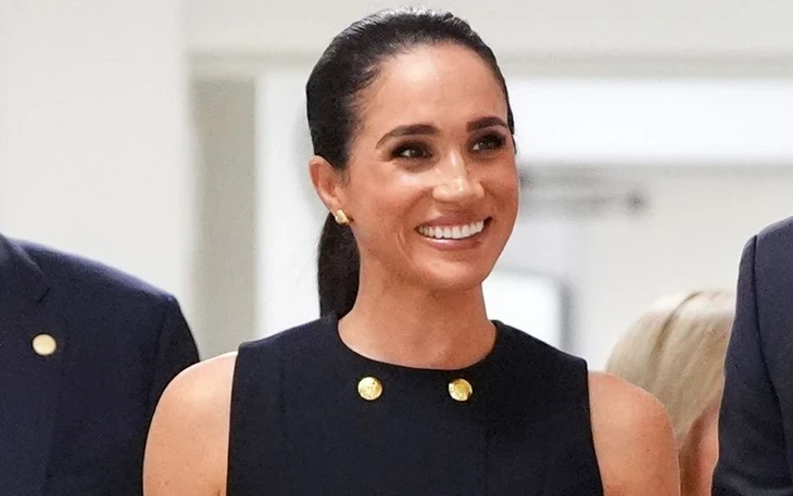 Meghan Markle kêu gọi bảo vệ trẻ em trước hiểm họa mạng xã hội Meghan Markle kêu gọi bảo vệ trẻ em trước hiểm họa mạng xã hội