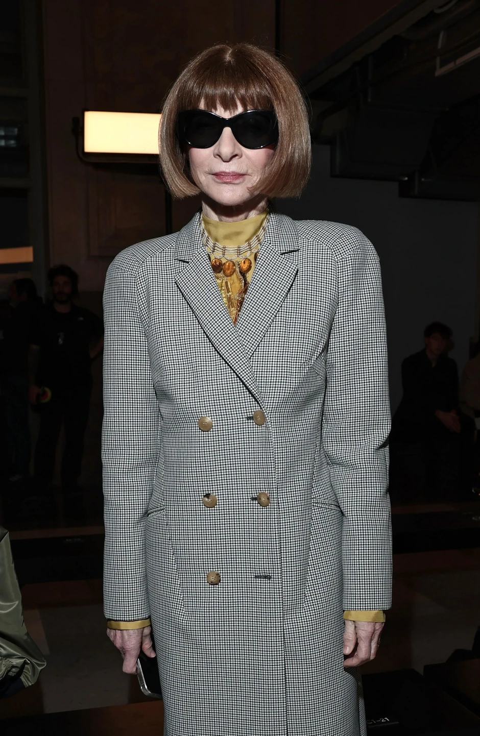 Meryl Streep và Anna Wintour hóa ra là họ hàng xa Meryl Streep và Anna Wintour hóa ra là họ hàng xa