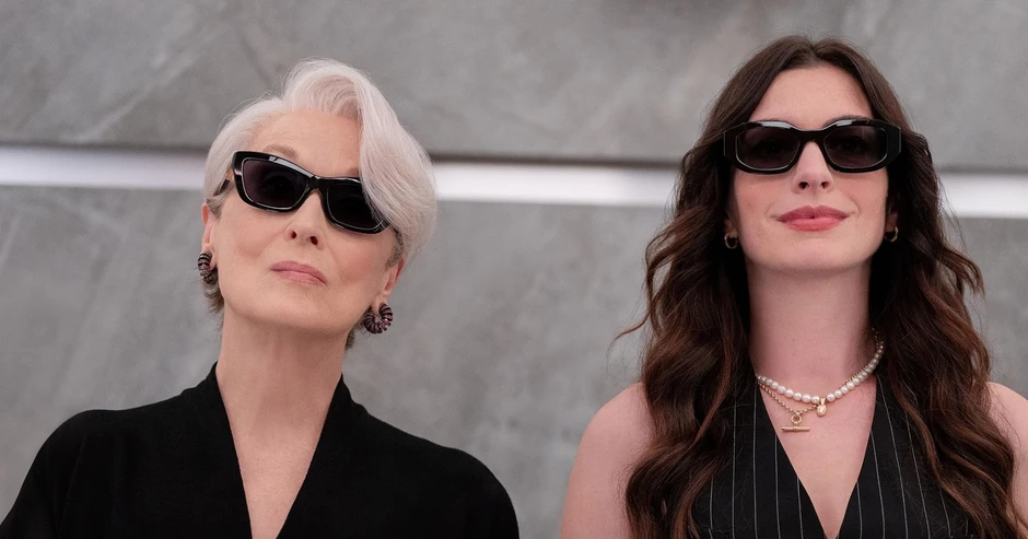 Meryl Streep và Anna Wintour hóa ra là họ hàng xa Meryl Streep và Anna Wintour hóa ra là họ hàng xa