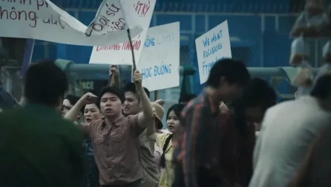'Mesdames Thanh Sắc' tái hiện không gian Sài Gòn xưa bằng CGI và AI