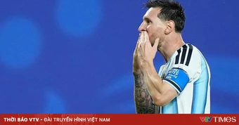 Messi lập hat-trick lịch sử, tiếp tục xô đổ hàng loạt kỷ lục World Cup