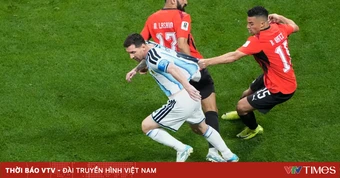 Messi lập kỷ lục sút hỏng phạt đền "vô tiền khoáng hậu" tại FIFA World Cup™