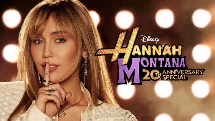 Miley Cyrus kỷ niệm 20 năm chiếu Hannah Montana, lượng người xem tăng 1.000%