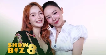 Minh Hằng - Tóc Tiên: "Phụ nữ nổi bật dễ bị đồn ghét nhau"