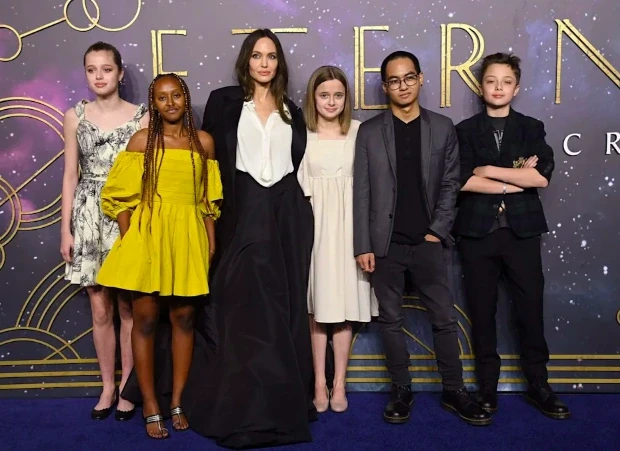 Minh tinh Angelina Jolie sẵn sàng rời Mỹ, chuẩn bị chương mới trong đời Minh tinh Angelina Jolie sẵn sàng rời Mỹ, chuẩn bị chương mới trong đời