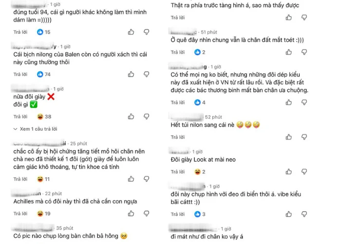 Minh tinh lộ chân bẩn trên thảm đỏ vì đi nửa đôi dép 30 triệu của Chanel