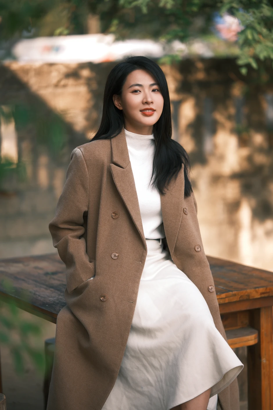 Minh Trang: Cảnh chia tay trung tá Kiên trong 'Không giới hạn' khiến tôi và bạn diễn kiệt sức Minh Trang: Cảnh chia tay trung tá Kiên trong 'Không giới hạn' khiến tôi và bạn diễn kiệt sức