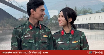 Minh Trang: Cảnh chia tay trung tá Kiên trong 'Không giới hạn' khiến tôi và bạn diễn kiệt sức