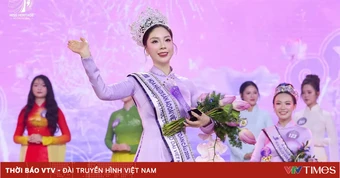 Miss Ao dai Global Heritage 2026 đã tìm ra người đẹp chiến thắng, lan tỏa vẻ đẹp của tà áo dài
