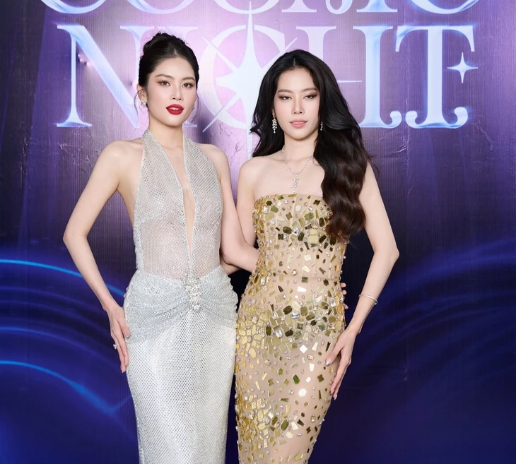 Miss Cosmo TP.HCM lên tiếng trước tranh luận về các ứng viên Miss Cosmo TP.HCM lên tiếng trước tranh luận về các ứng viên