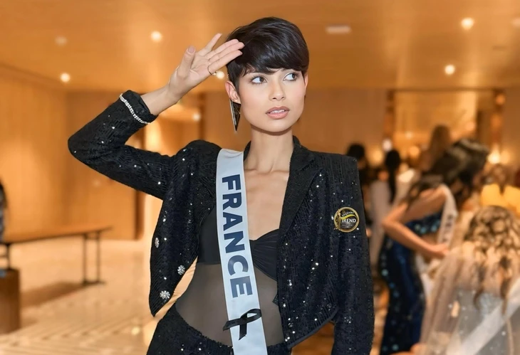 Miss France tuyên bố rút khỏi Miss Universe 2026