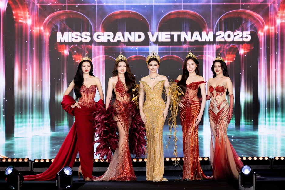 Miss Grand Vietnam công bố top 30, giữ phần hô tên nhưng tránh "làm lố" Miss Grand Vietnam công bố top 30, giữ phần hô tên nhưng tránh "làm lố"