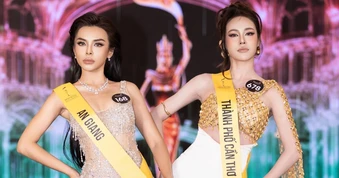 Miss Grand Vietnam công bố top 30, giữ phần hô tên nhưng tránh "làm lố"