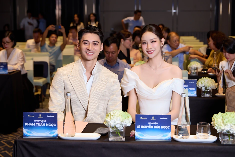 Miss World 2026 lần đầu được tổ chức tại Việt Nam Miss World 2026 lần đầu được tổ chức tại Việt Nam