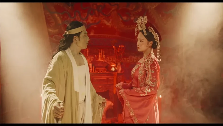 Miu Lê, Liên Bỉnh Phát hát cải lương, rap trong OST của Đại tiệc trăng máu 8 Miu Lê, Liên Bỉnh Phát hát cải lương, rap trong OST của Đại tiệc trăng máu 8