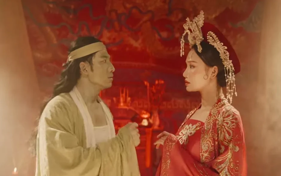 Miu Lê, Liên Bỉnh Phát hát cải lương, rap trong OST của Đại tiệc trăng máu 8 Miu Lê, Liên Bỉnh Phát hát cải lương, rap trong OST của Đại tiệc trăng máu 8