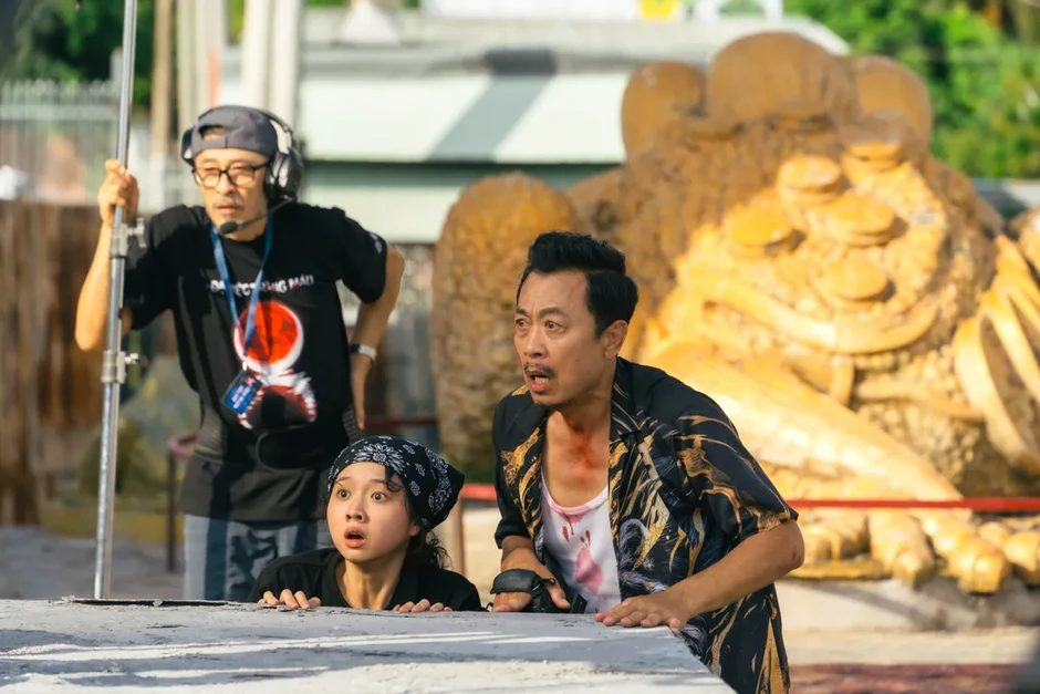 Miu Lê, Liên Bỉnh Phát hát cải lương, rap trong OST của Đại tiệc trăng máu 8 Miu Lê, Liên Bỉnh Phát hát cải lương, rap trong OST của Đại tiệc trăng máu 8