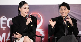 Miu Lê, Liên Bỉnh Phát hoá thân nhân vật "không ưa nhau", liên tục cà khịa trên sân khấu