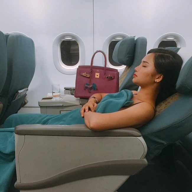 Miu Lê trước khi bị bắt Miu Lê trước khi bị bắt